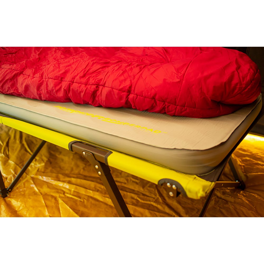 Zempire Bomberpad 3D SelfInflating Camping Mat