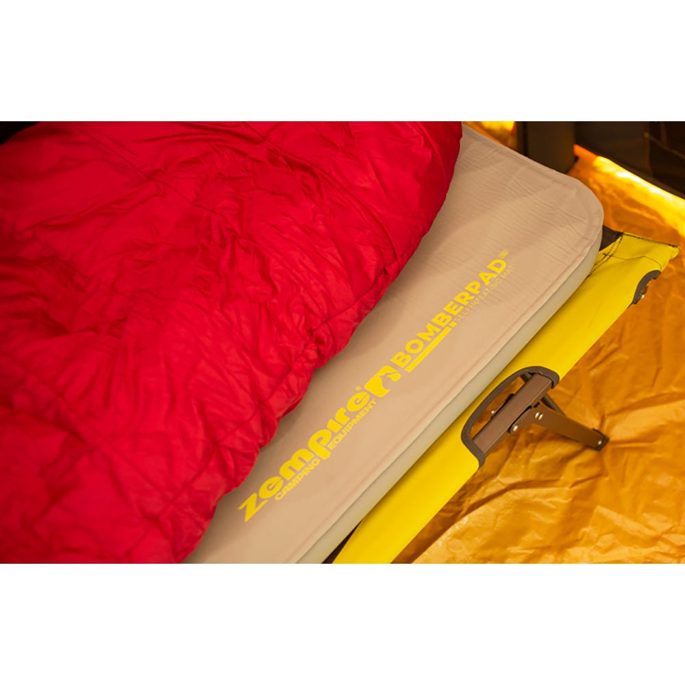 Zempire Bomberpad 3D SelfInflating Camping Mat