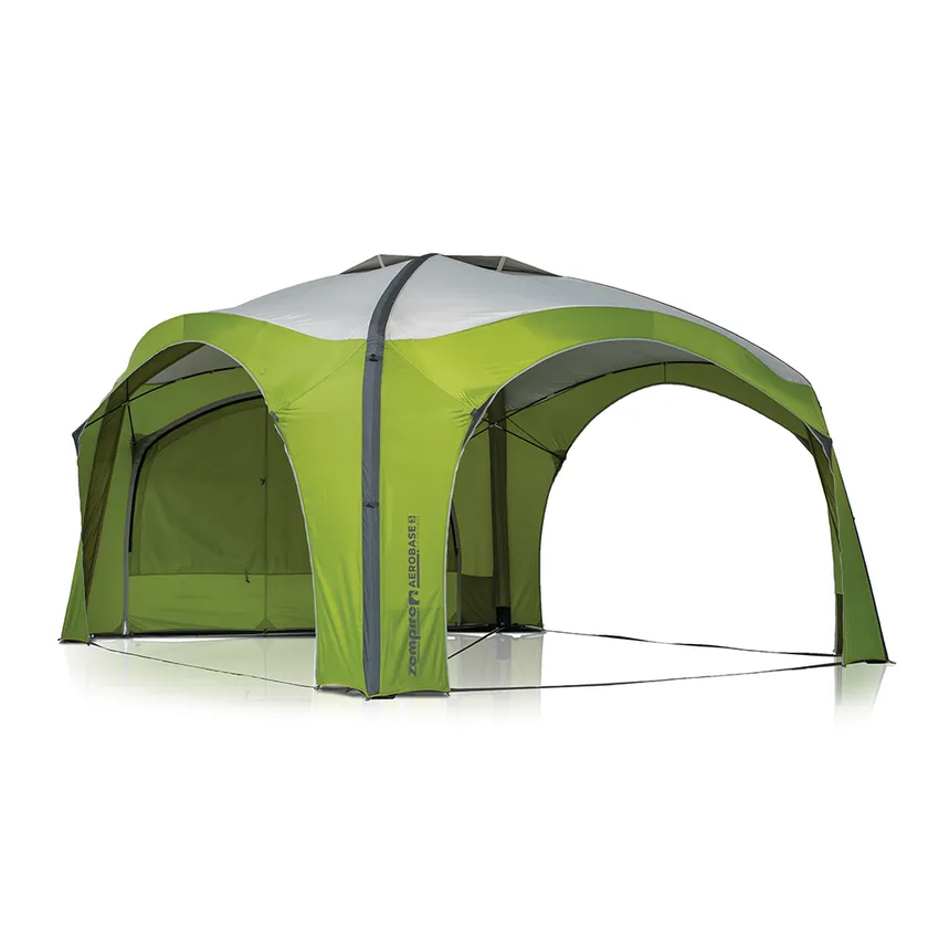 Zempire Evobase 3 Air Shelter + 1 Wall