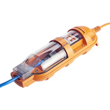 Ampfibian MAX 10amp to 15amp Adapter