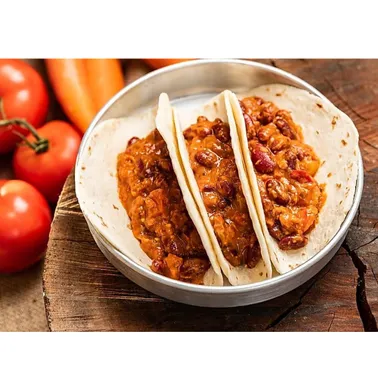 On Track Meals Vegan Spicy Mexican Bean MRE - 250g