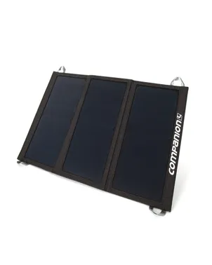 Companion 21W Solar Charger