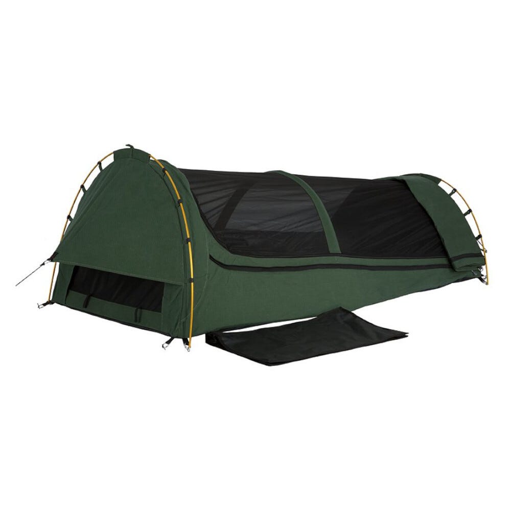 OZtrail Flinders Discovery King Single Swag