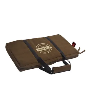 Campfire Canvas Bag for Cooking Plate - 2 Burner
