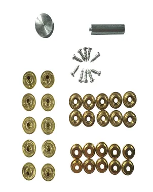 Elemental Deluxe Snap Fastener Kit