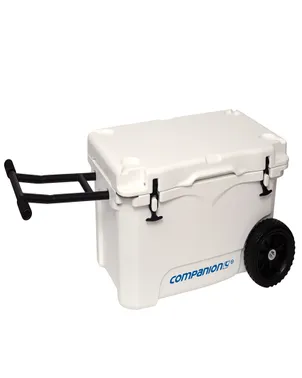 Companion Performance Wheeled Ice Box - 50L