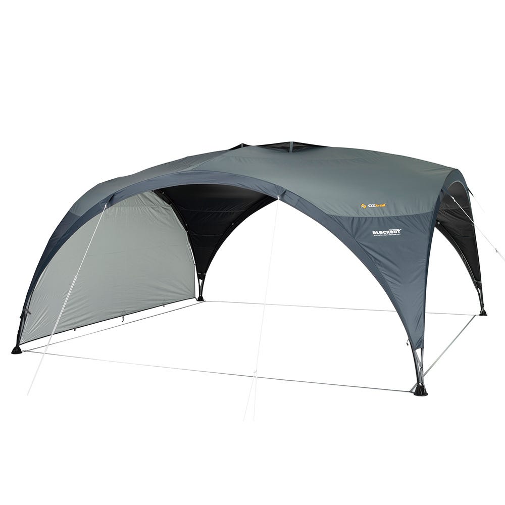 Beach Shelter Oztrail Pop Up Tent OZtrail Blockout Shade Dome