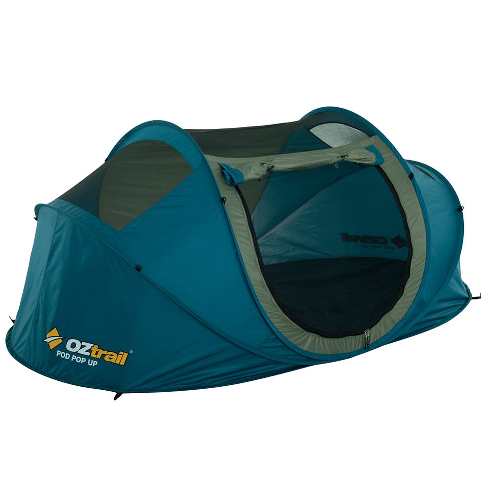 OZtrail Pop Up Pod Tent 2P - Main Image