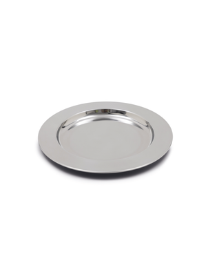 Campfire Stainless Steel Plate 26Cm