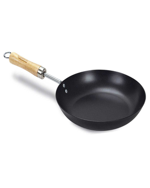 Campfire Steel Frypan 28Cm