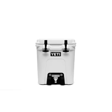 Yeti Tundra Silo 6G Water Cooler - 22.7L - White