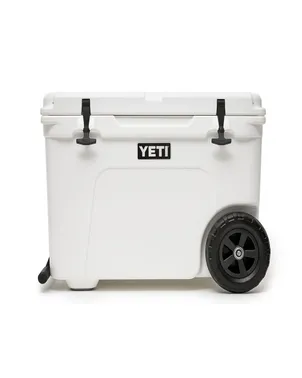 Yeti Tundra Haul Wheeled Icebox - 50L