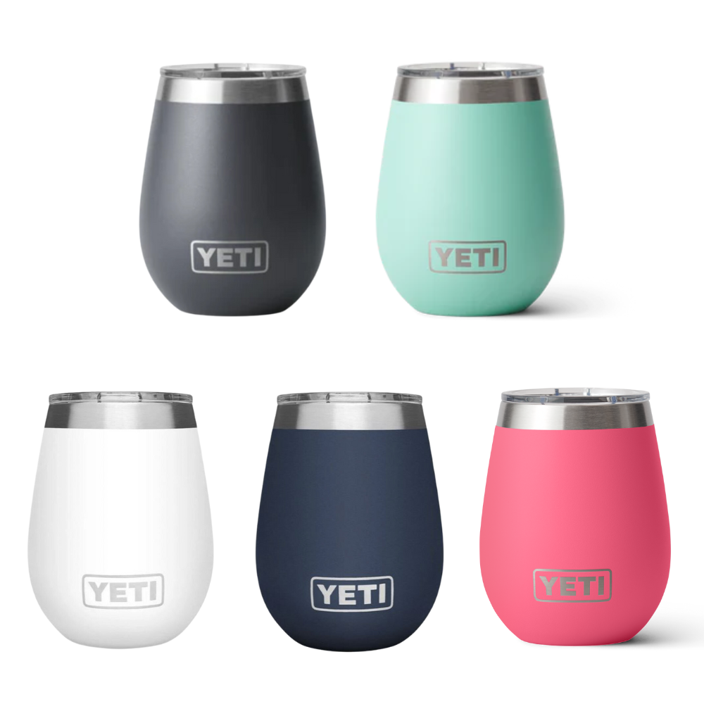 YETI Rambler 10 oz Tumbler 2色セット イエティ YETI 10oz ランブラー YETI Rambler 10 oz Tumbler 2色セット イエティ YETI 10oz ランブラー