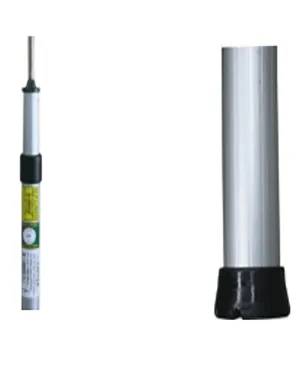 Supa Peg 305cm Tent Pole - Aluminium / Twist Lock