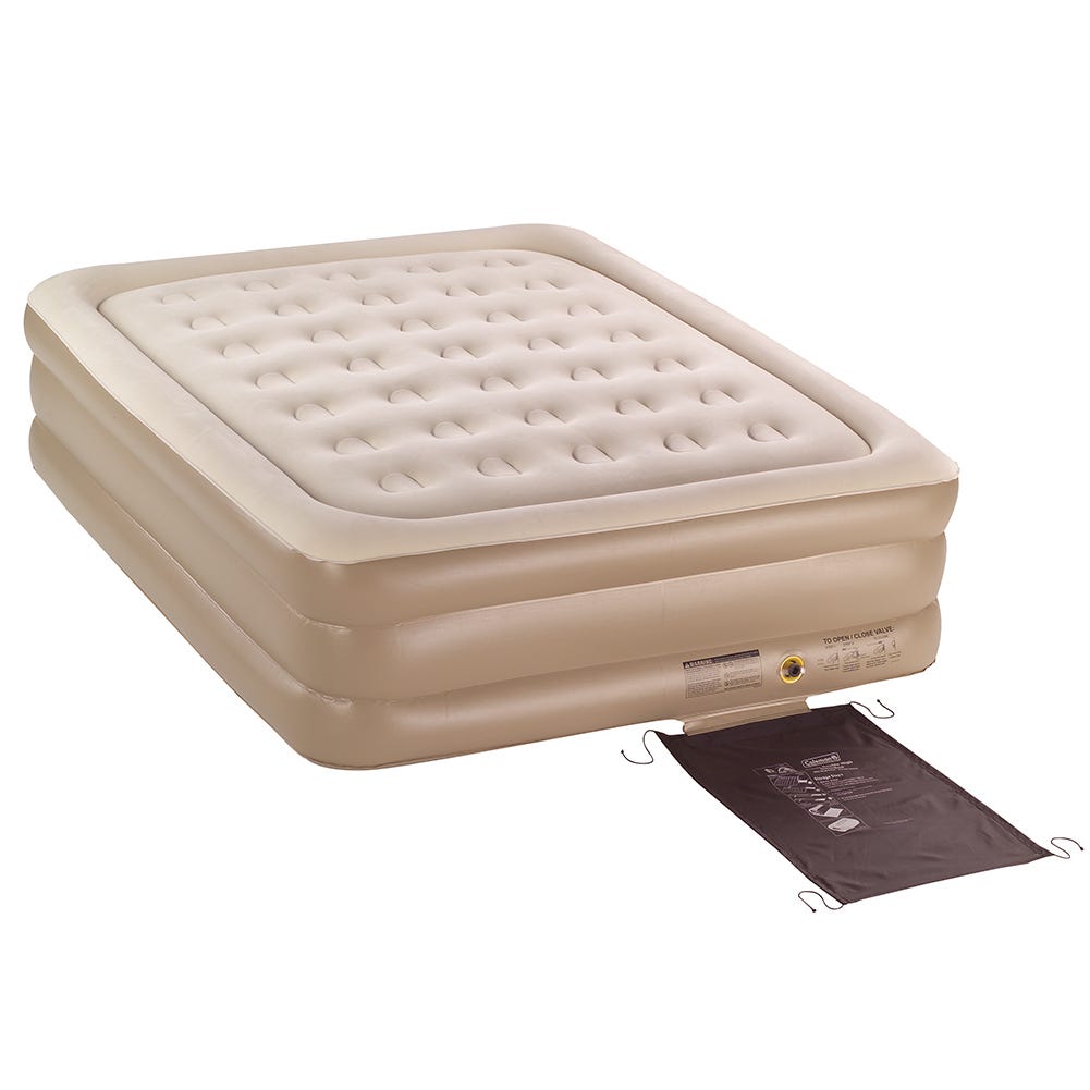 Coleman Queen Double High Quickbed Air Bed