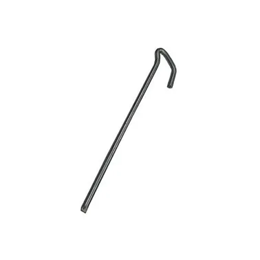 Supa Peg Key-Head Tent Peg 225mm x 6.3mm Galvanised Hi-Tensile