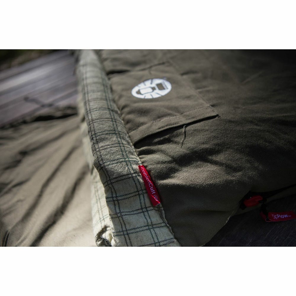 Coleman Big Game C6 Sleeping Bag with Pillow