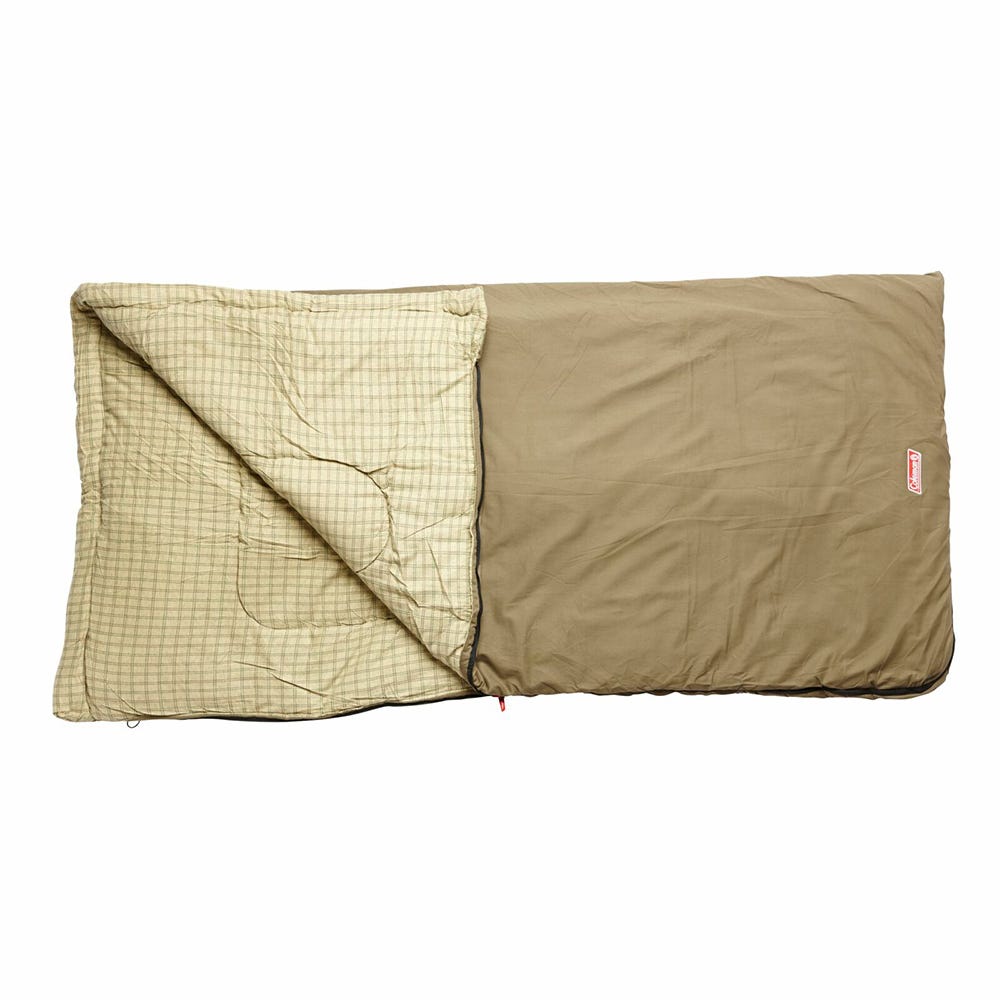 Coleman Big Game C6 Sleeping Bag with Pillow