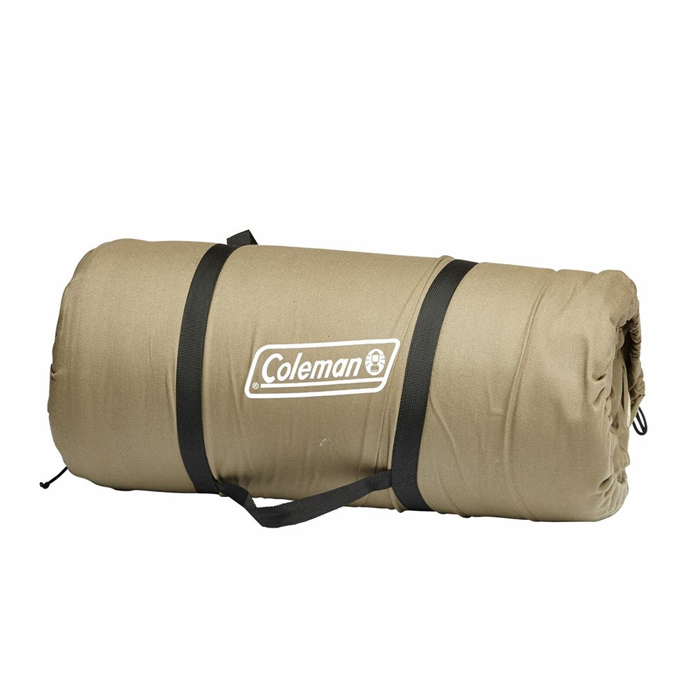 Coleman Big Game C6 Sleeping Bag with Pillow