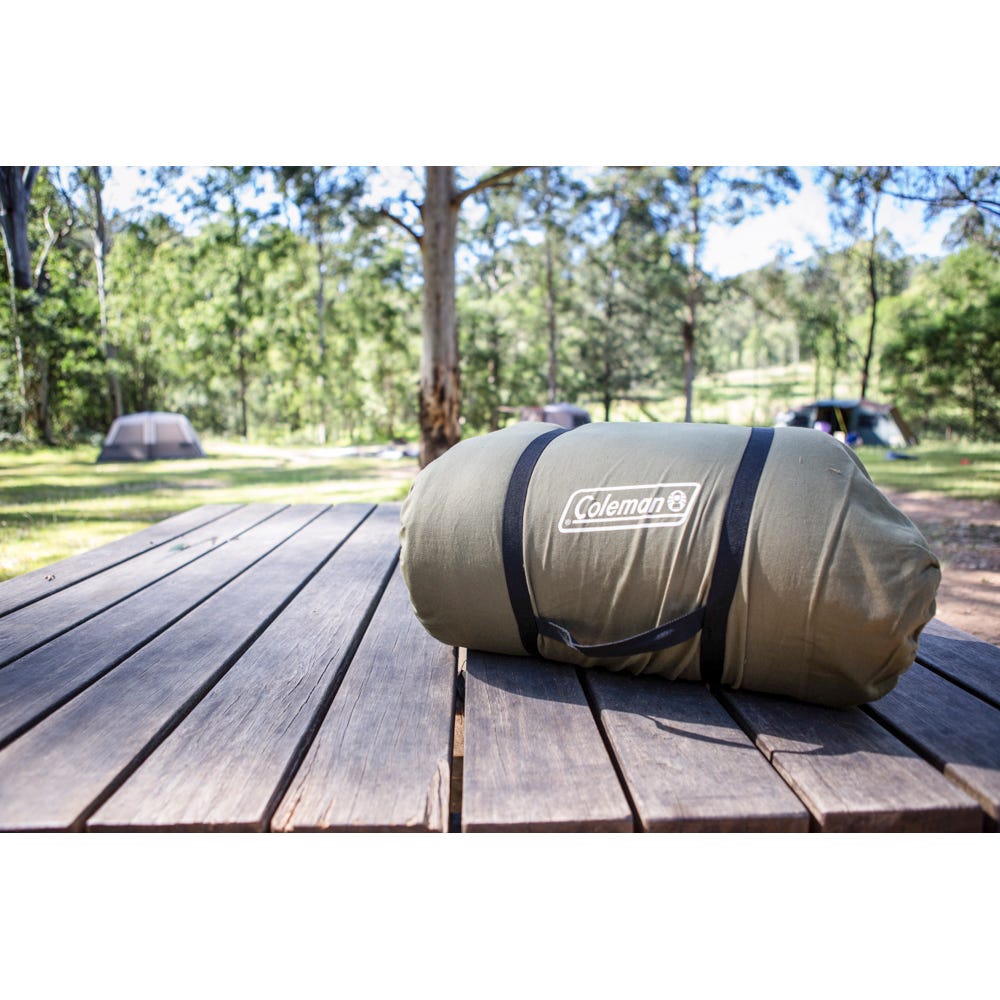Coleman Big Game C6 Sleeping Bag with Pillow