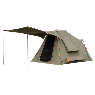Darche Safari 350 Canvas Touring Tent 4-6 Person
