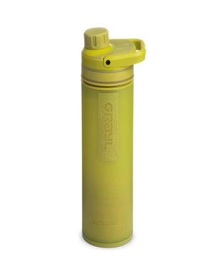 Grayl Ultrapress Purifier Filtered Bottle