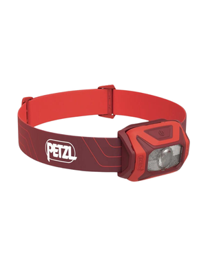 Petzl Tikkina Headlight 300lm - Red
