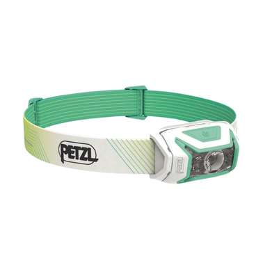 Petzl Actik Core Rechargeable Headlight 600lm - Green