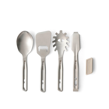 Sea To Summit Detour Stainless Steel Utensil Set