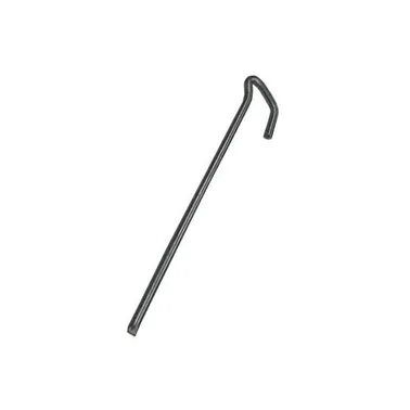Supa Peg 300x8mm Galvanised Steel Key-Head Tent Peg