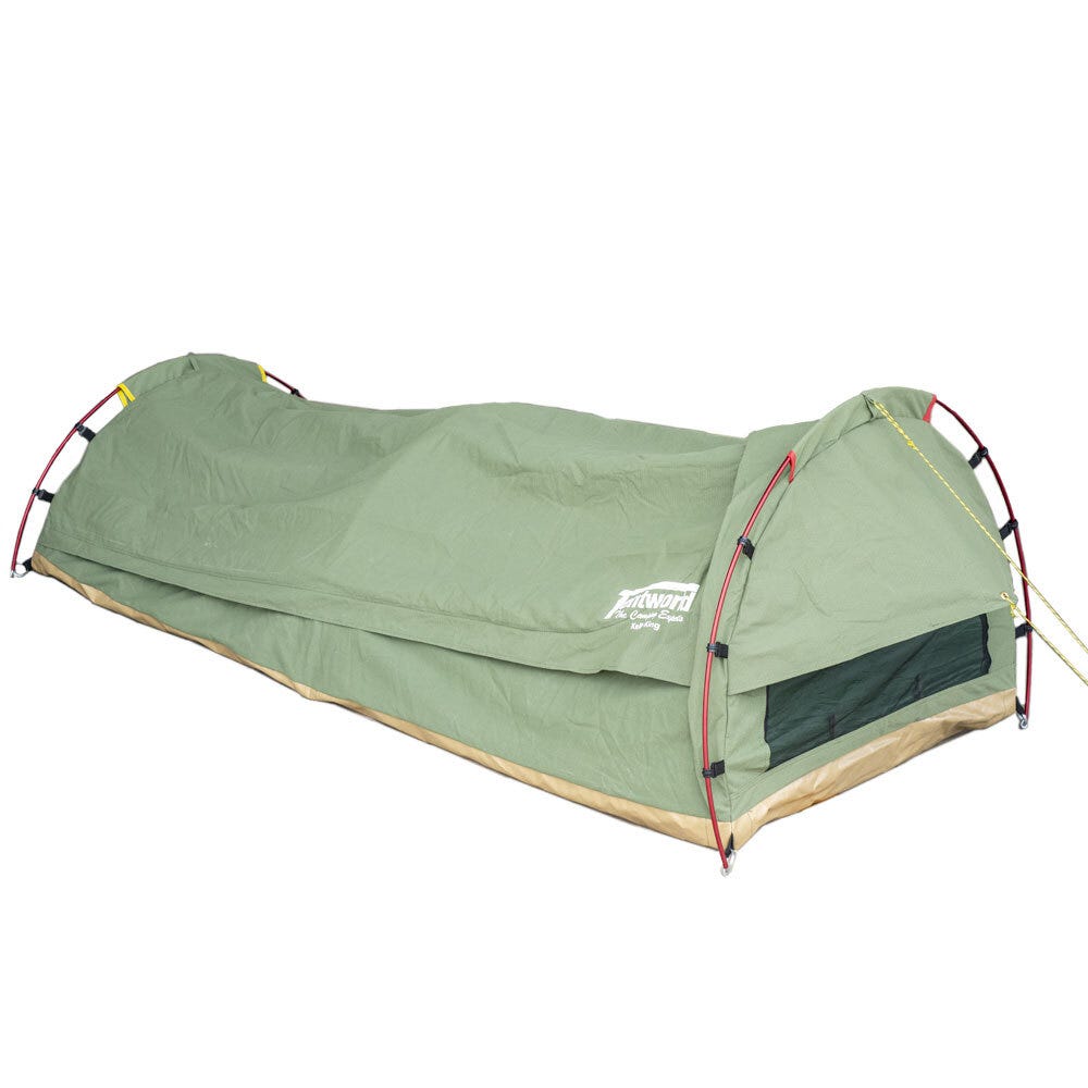 Tentworld Kelly Dome Swag King Single - Main Image