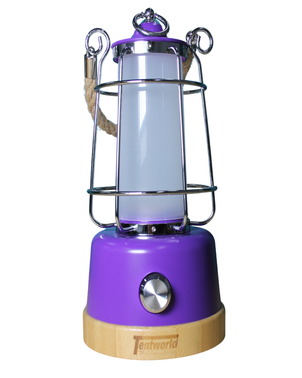 Tentworld Retro 1000 Rechargeable Lantern