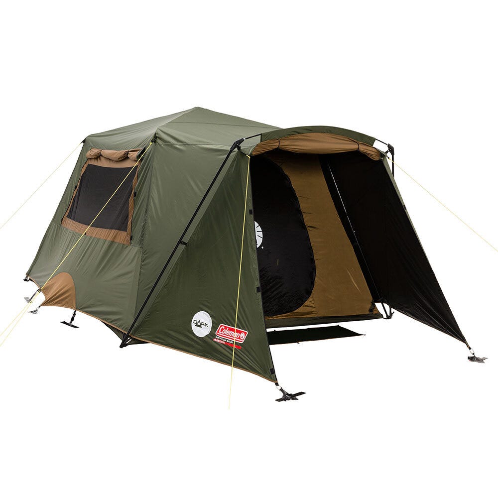 Coleman Sundome Coleman Darkroom Tent Person Fastpitch Coleman