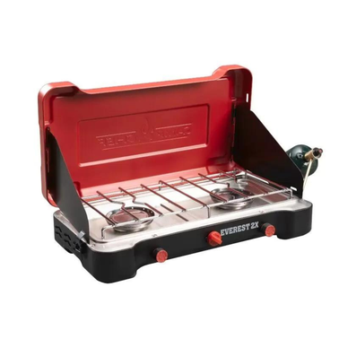 Camp Chef Mountain Series Everest 2X High Output Two-Burner Compact Stove