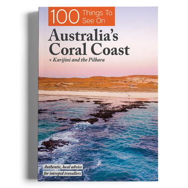 100 Things To See On Australia's Coral Coast