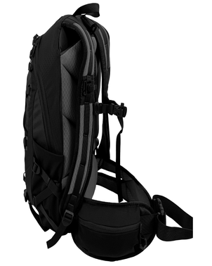 BlackWolf Tumut - 25L Pack - Jet Black