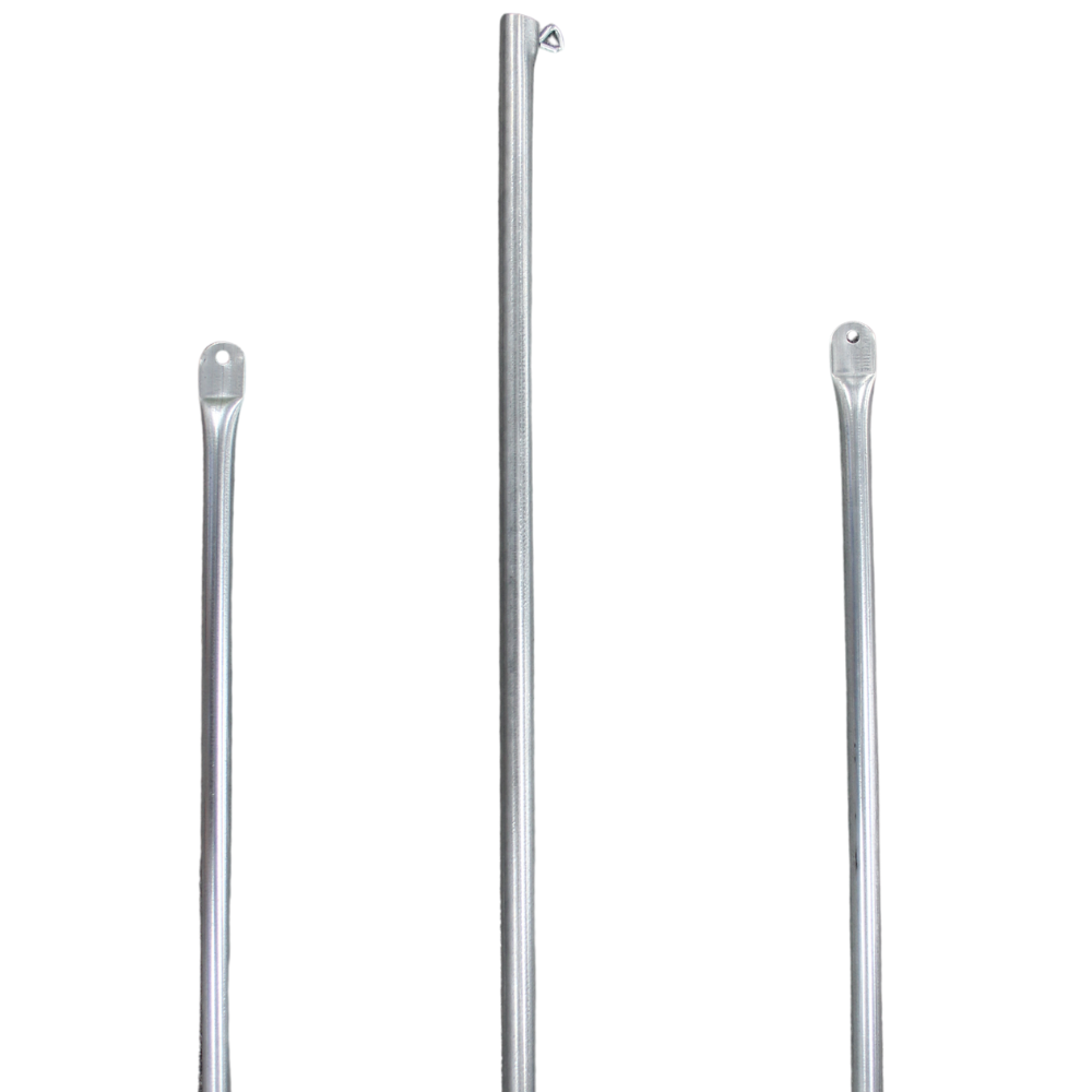 Supex 365cm Australian Made Spreader Bar 3 Piece - Eye Both Ends (12ft ...