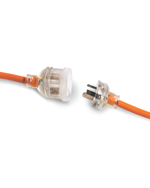 Companion Caravan Extension Lead 15 Amp 10M