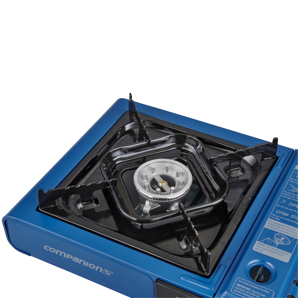 Compact Butane Cooker Companion Single Butane Cooker