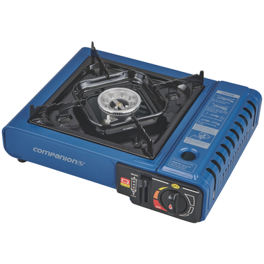 Companion Single Butane Cooker