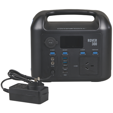 Companion Rover 300 Lithium Ion Power Station