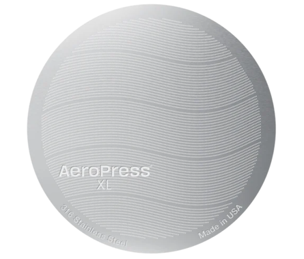Aeropress XL Stainless Steel Reusable Filter