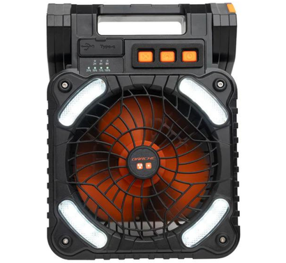 Darche Solar Fan And Light