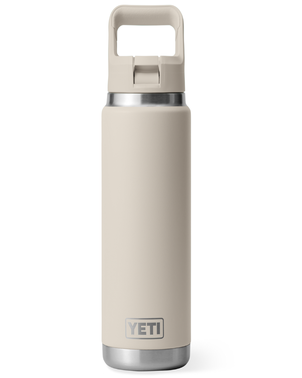 Yeti Rambler 26oz (769ml) Straw Bottle