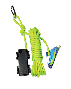 AFN Bright Rope 3 Metres - Green