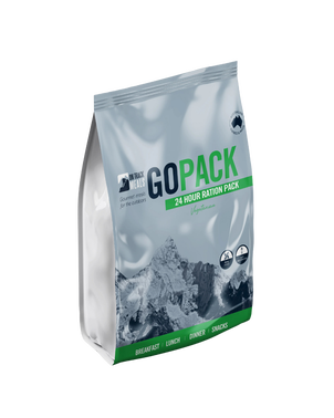 On Track Meals Chickpea Curry - 1kg Go Pack