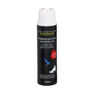 Scanpan Butane Gas Torch Refill (250 mL)