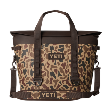 Yeti Hopper M30 2.0 - Wetlands Camo