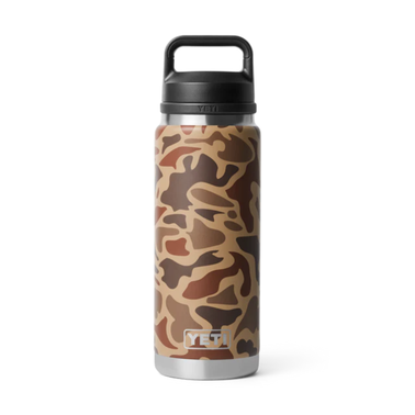 Yeti Rambler 26oz (769ml) Bottle with Chug Cap