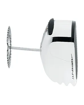 Avanti Little Whipper Milk Frother with Batteries - Chrome